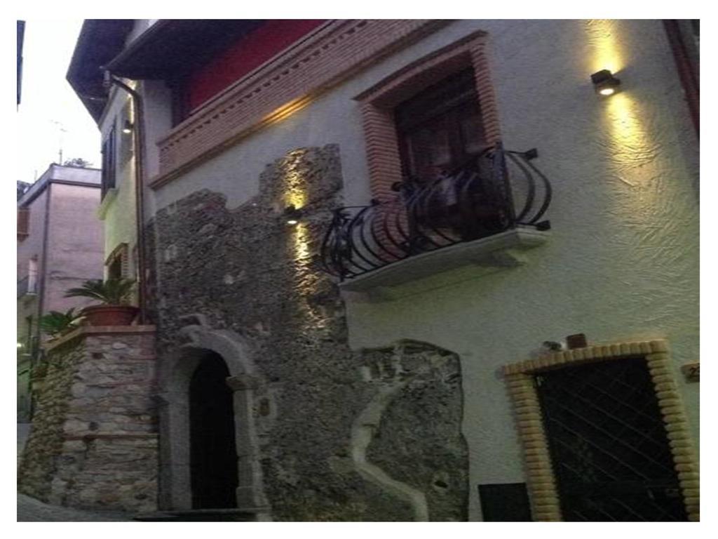 Bed and Breakfast Borgo Della Longevita Bivongi Экстерьер фото