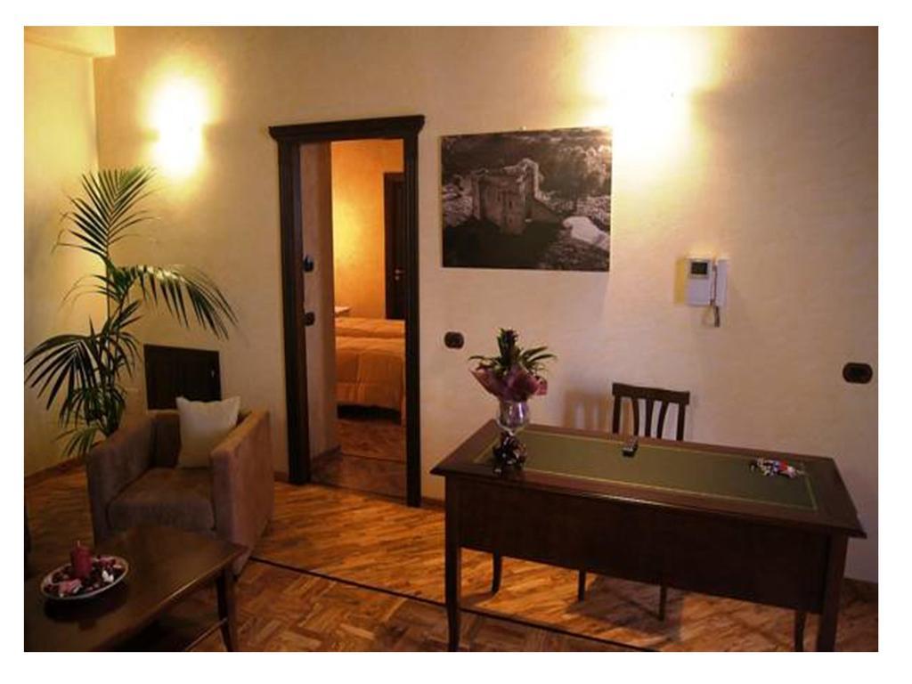 Bed and Breakfast Borgo Della Longevita Bivongi Экстерьер фото