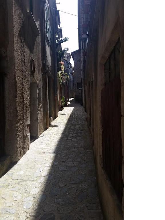 Bed and Breakfast Borgo Della Longevita Bivongi Экстерьер фото