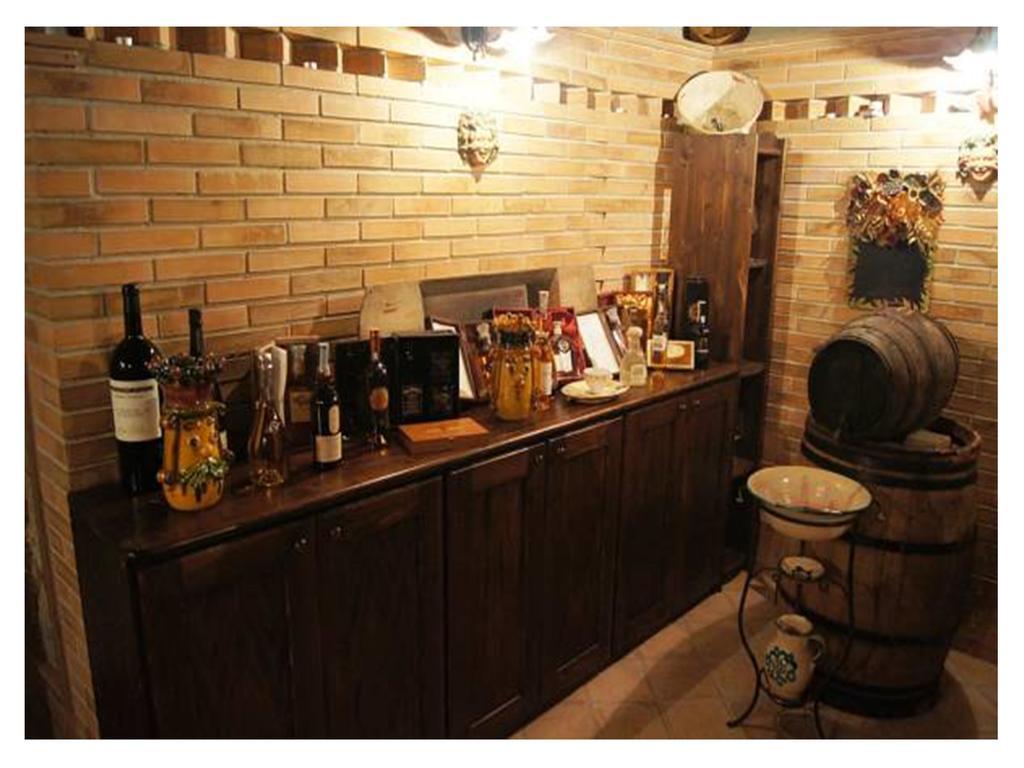 Bed and Breakfast Borgo Della Longevita Bivongi Экстерьер фото