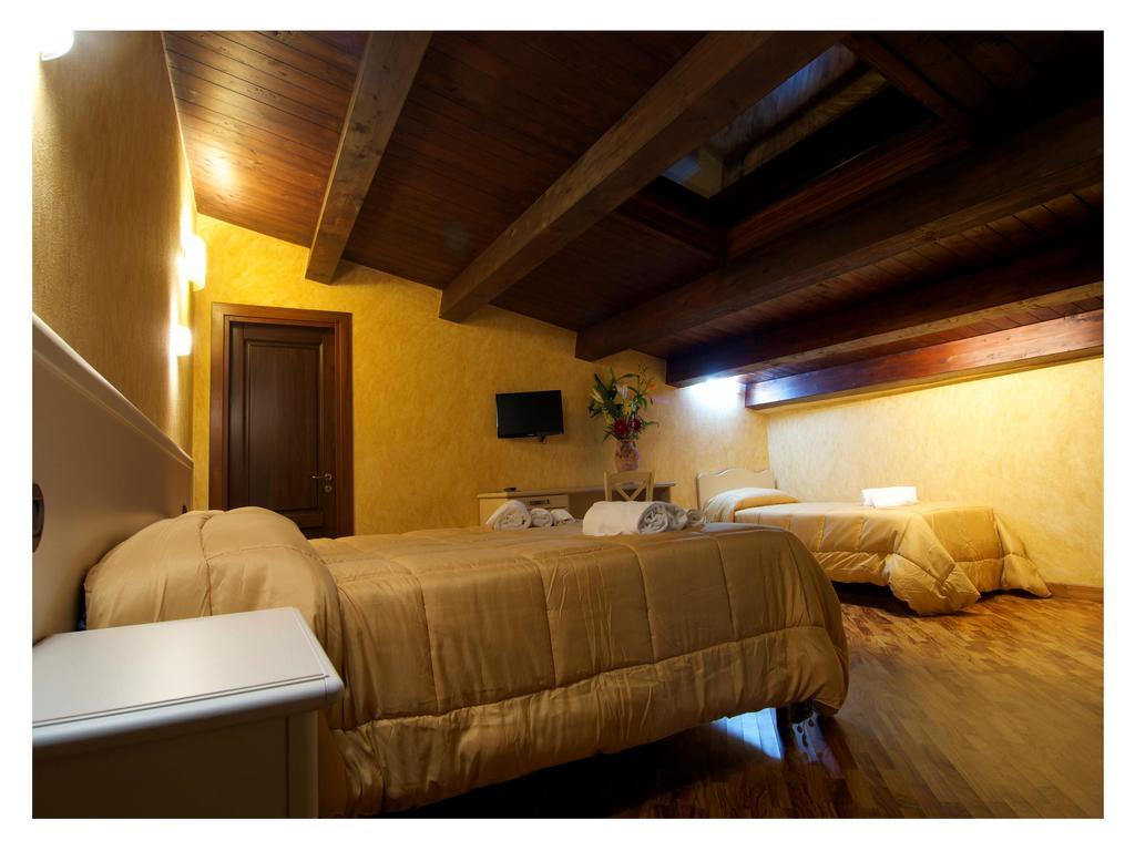 Bed and Breakfast Borgo Della Longevita Bivongi Экстерьер фото